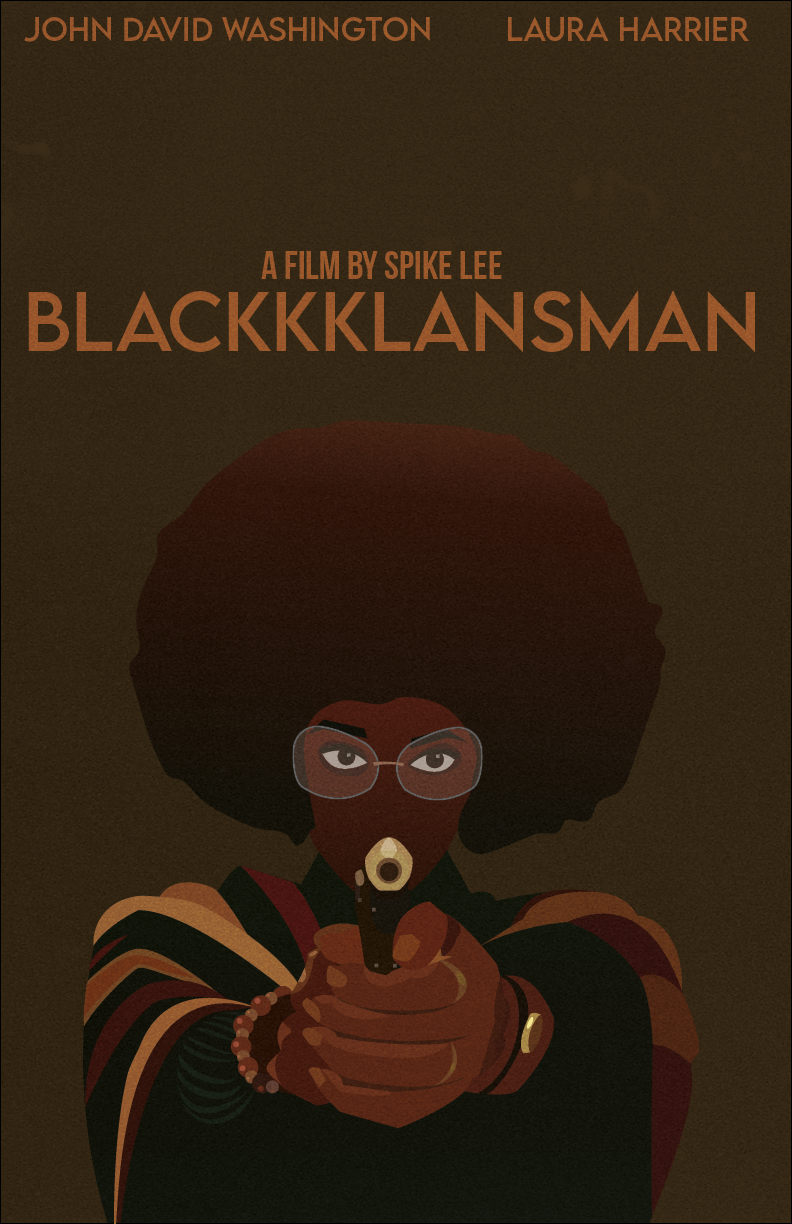 blackkklansmanMinimal