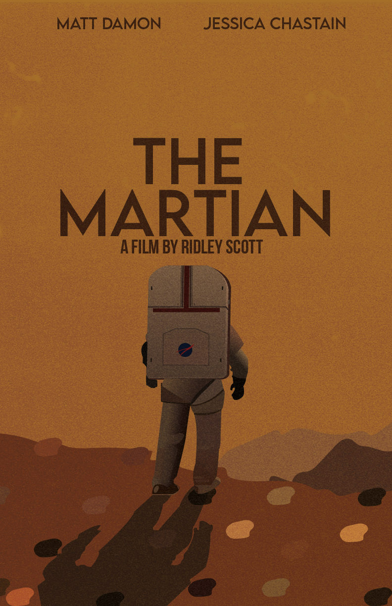 theMartianMinimal